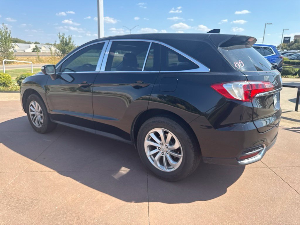 Used 2017 Black Acura Technology Package image 5