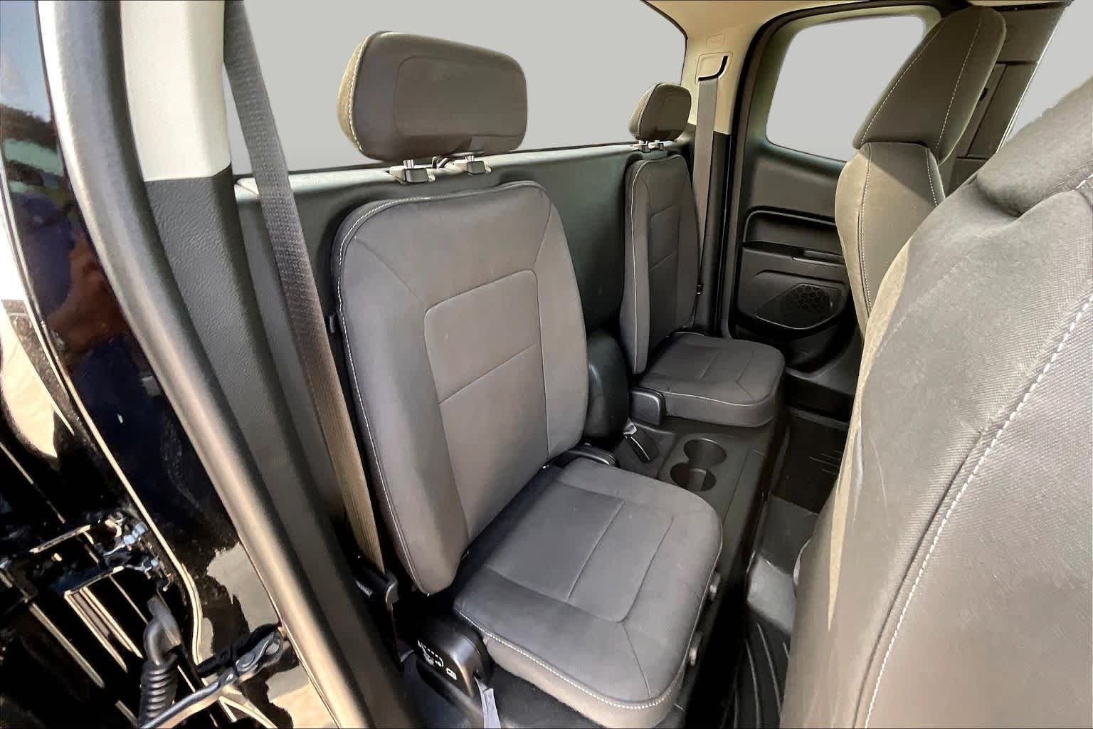 Used 2020 Black Chevrolet 2WD LT image 19