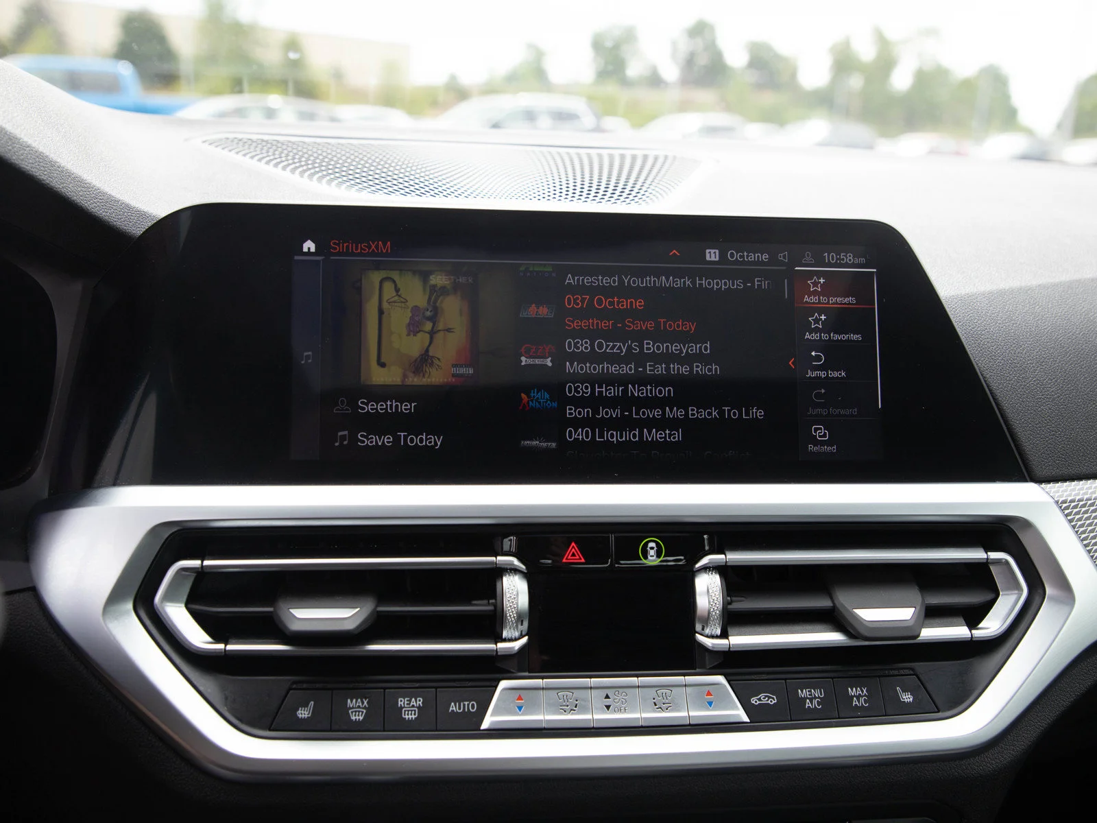 Used 2022 Thundernight Metallic BMW M240i image 19