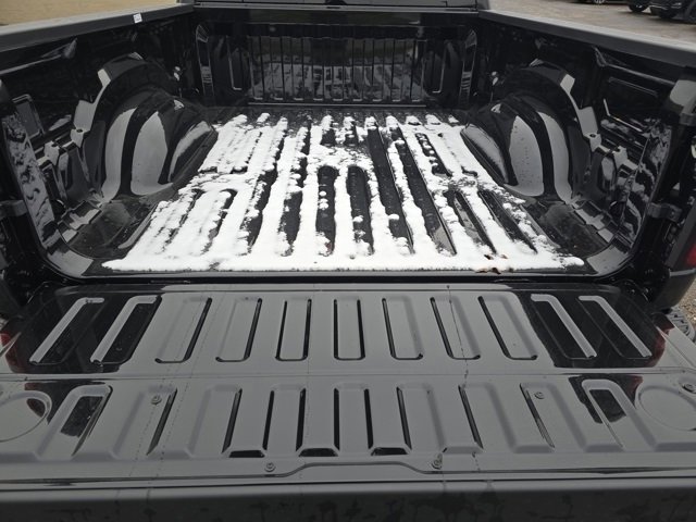 New 2026 Diamond Black Crystal Pearl-Coat Exterior Paint RAM Big Horn/Lone Star image 25
