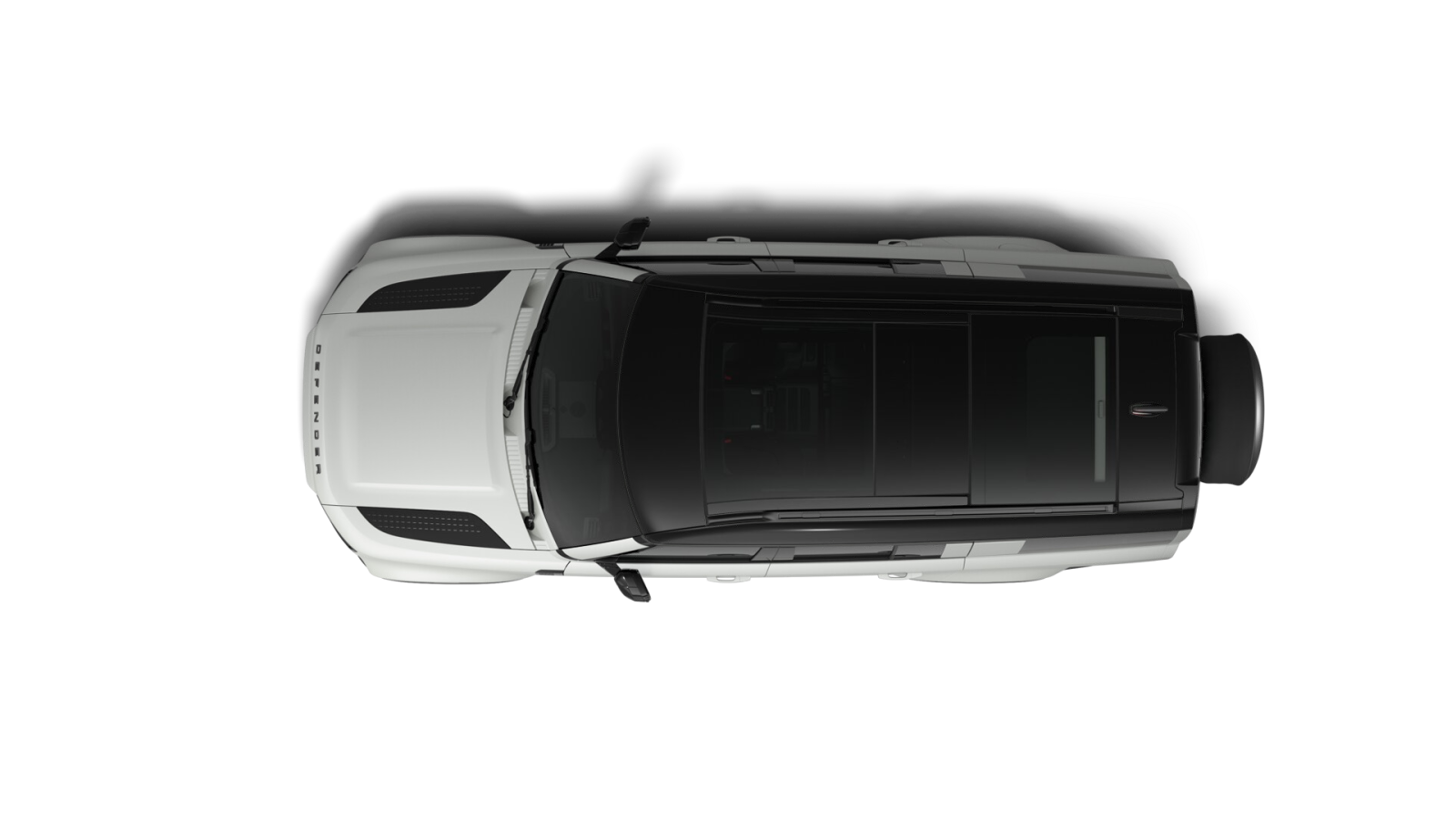 New 2026 Fuji White LAND ROVER XV8 500PS image 4