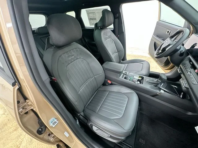 New 2027  Kia X-Line image 27