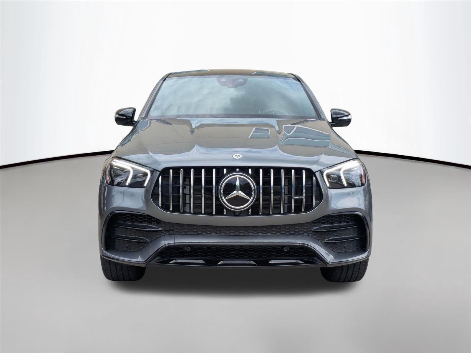 Used 2023 Selenite Grey Metallic Mercedes-Benz AMG® GLE 53 image 2
