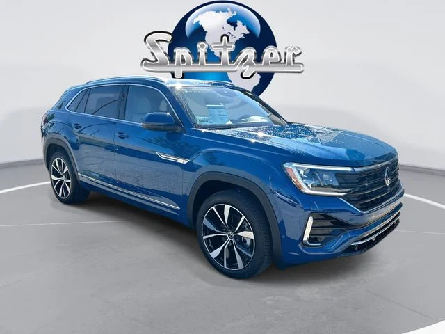 New Volkswagen Atlas Cross Sport For Sale in Amherst | Spitzer