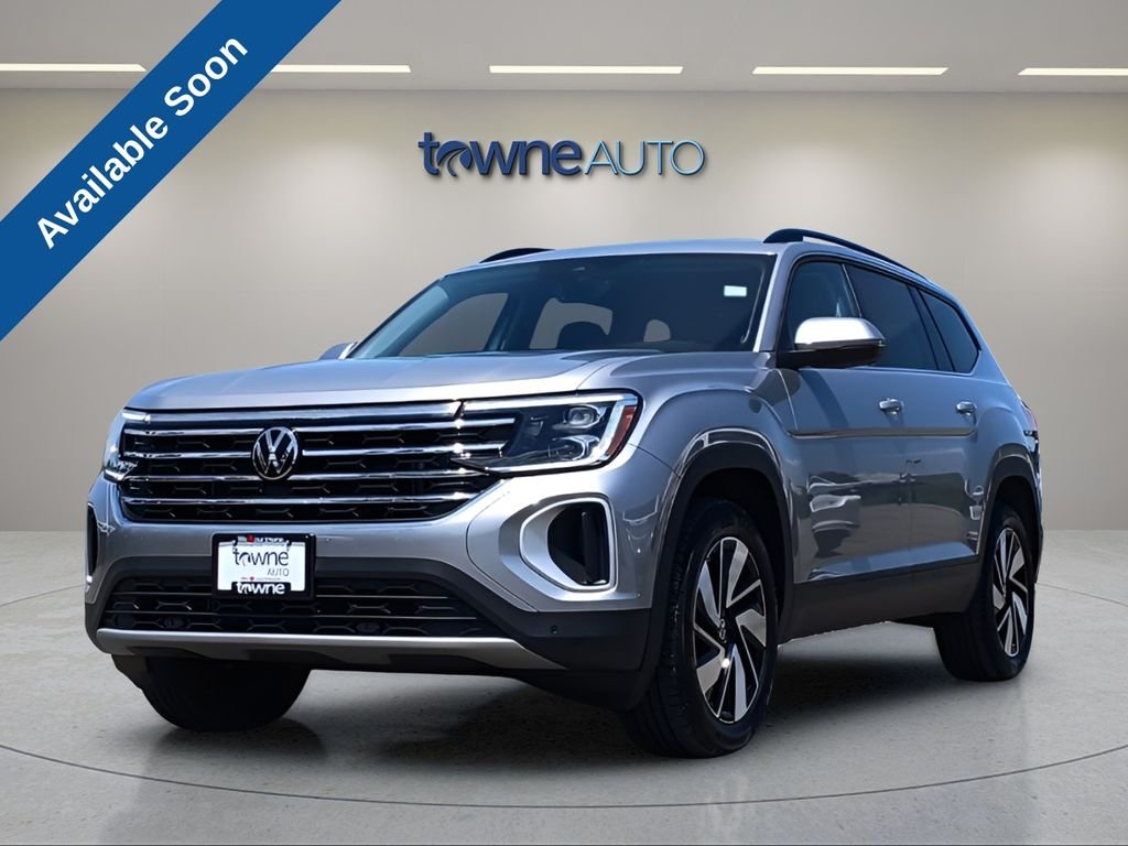 Used 2026 Gray Volkswagen 2.0T SE w/Technology image 1