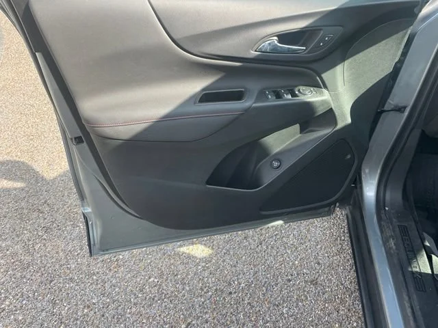 Used 2023 Sterling Gray Metallic Chevrolet RS image 25
