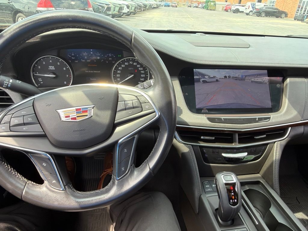 Used 2020 Black Cadillac 3.6L Luxury image 13