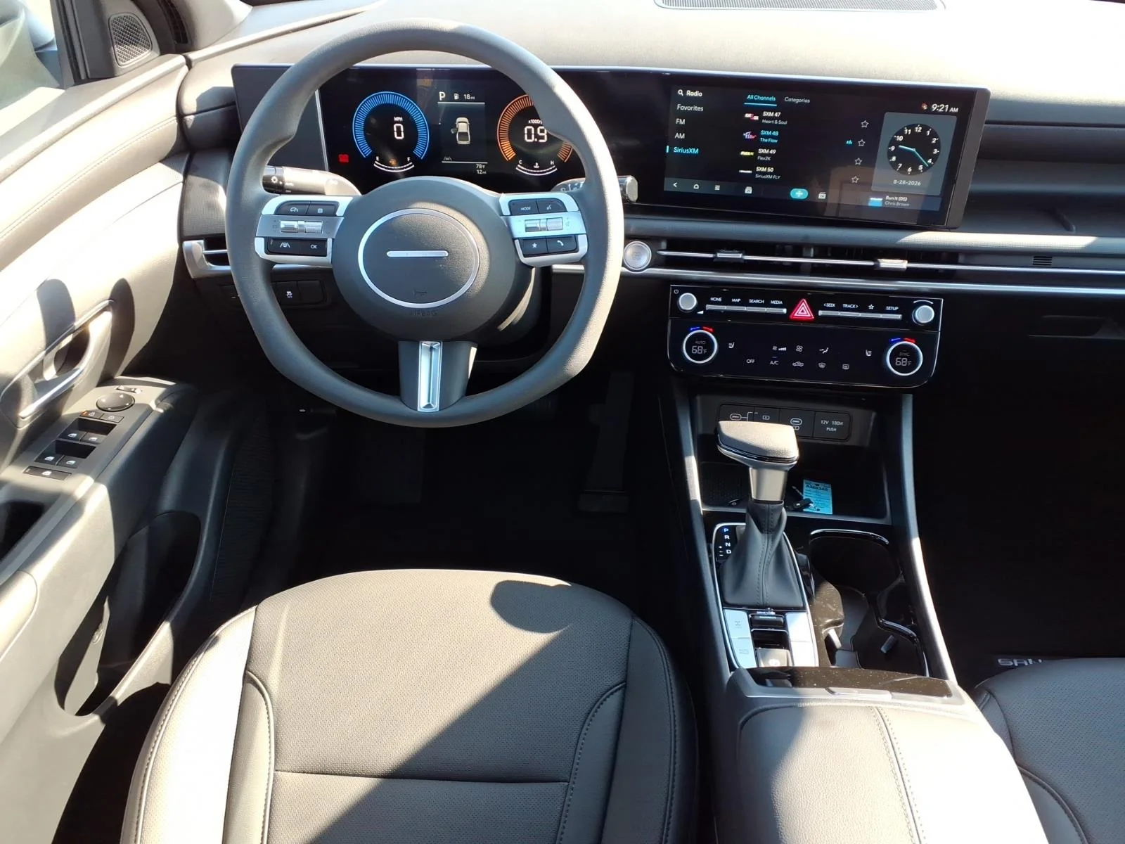 New 2026 Atlas White Hyundai SEL image 3