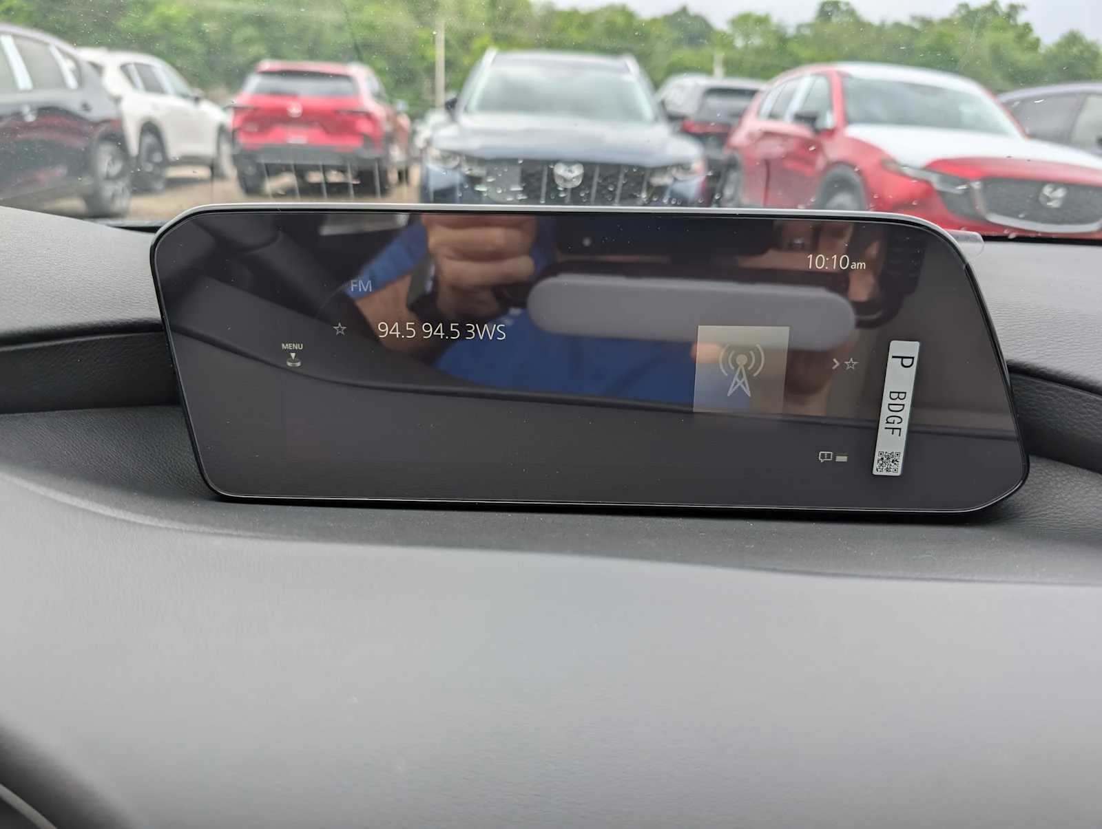 New 2026 Deep Crystal Blue Mica Mazda 2.5 S Preferred image 21