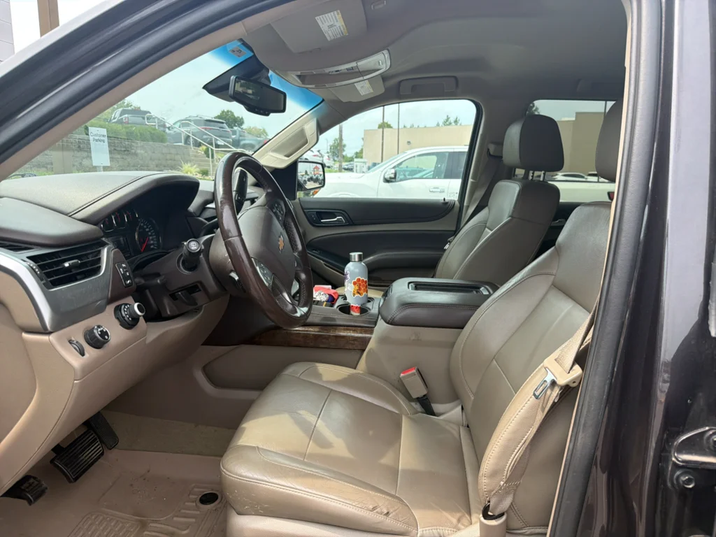 Used 2015 Tungsten Metallic Chevrolet LT image 6