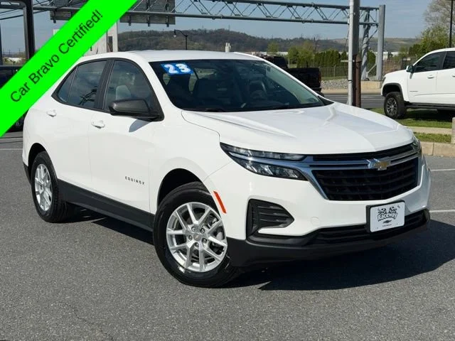 2023 Chevrolet Equinox