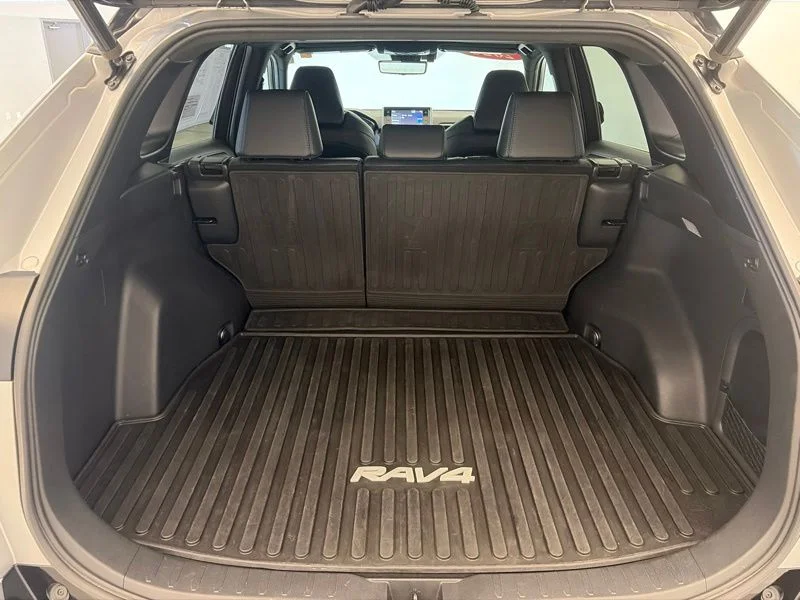 Used 2020 Silver Toyota XSE image 10