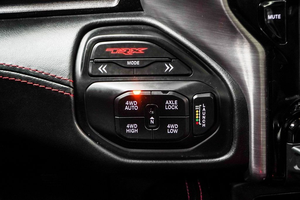 Used 2023 Gray Ram TRX image 24