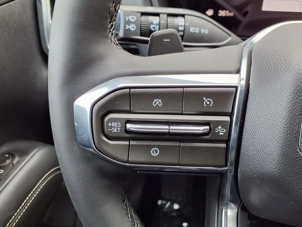 2026 GMC Terrain Elevation - Photo 7