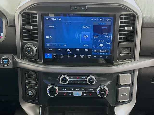 New 2026 Ford F-150 XLT
