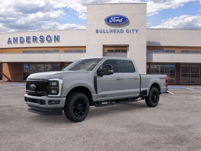 2026 Ford F-350SD Lariat