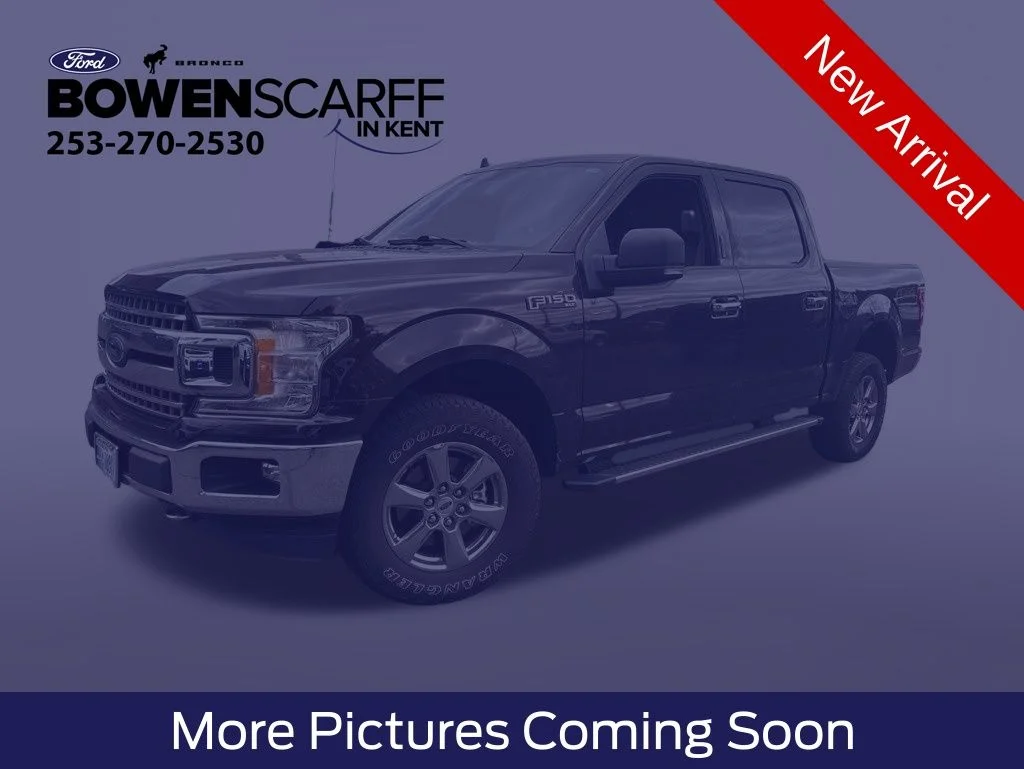 2020 Ford F-150