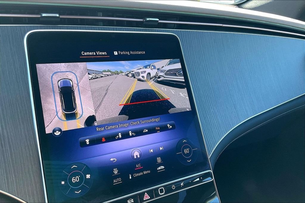 2023 Mercedes-Benz EQE SUV Base - Photo 21