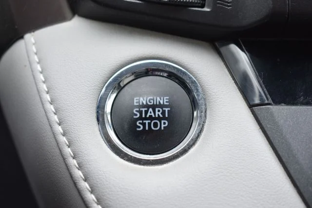 Used 2018 White Toyota Limited image 26