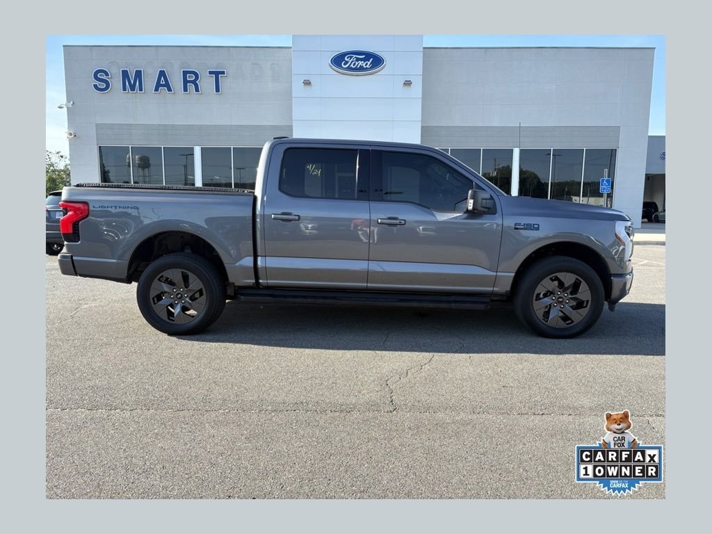 Used 2024 Carbonized Gray Metallic Ford Flash image 1