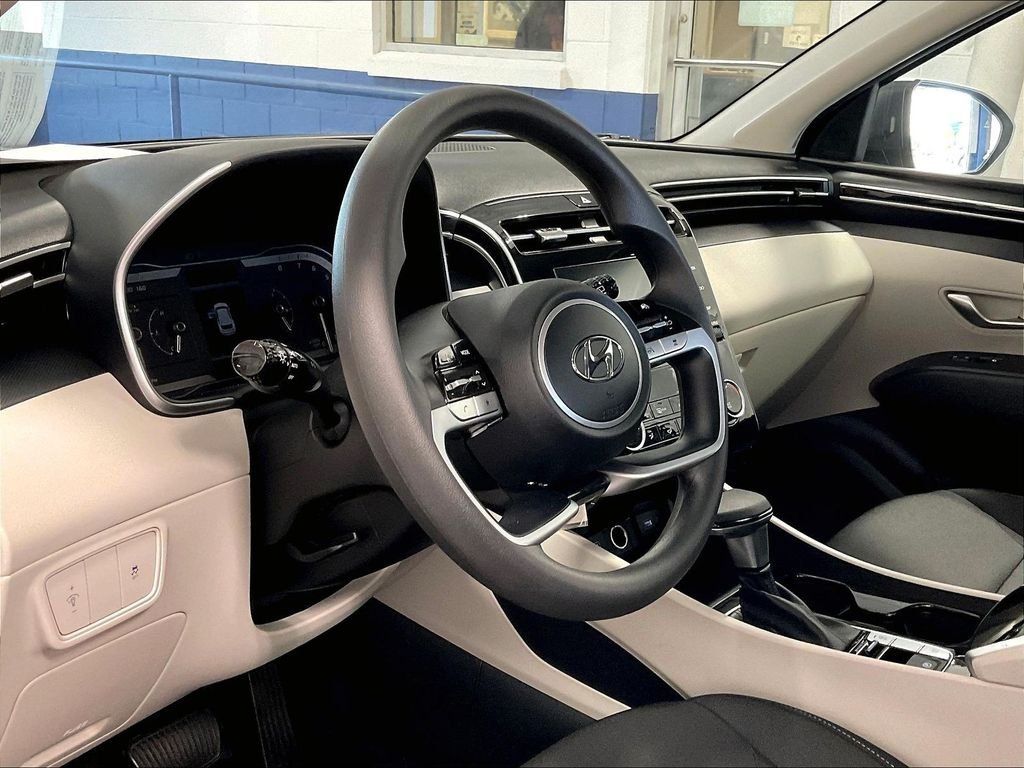 Certified Used 2023 White Hyundai SE image 8