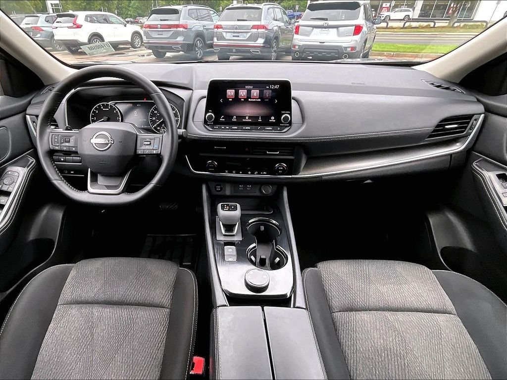 Certified Used 2026 Gray Nissan SV image 21
