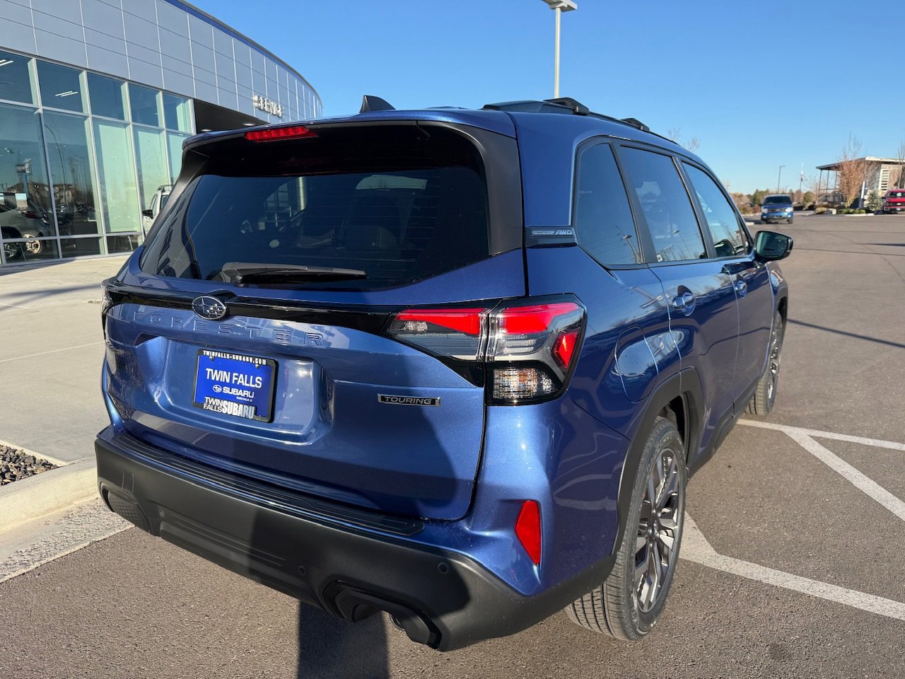 2026 Subaru Forester Touring - Photo 7