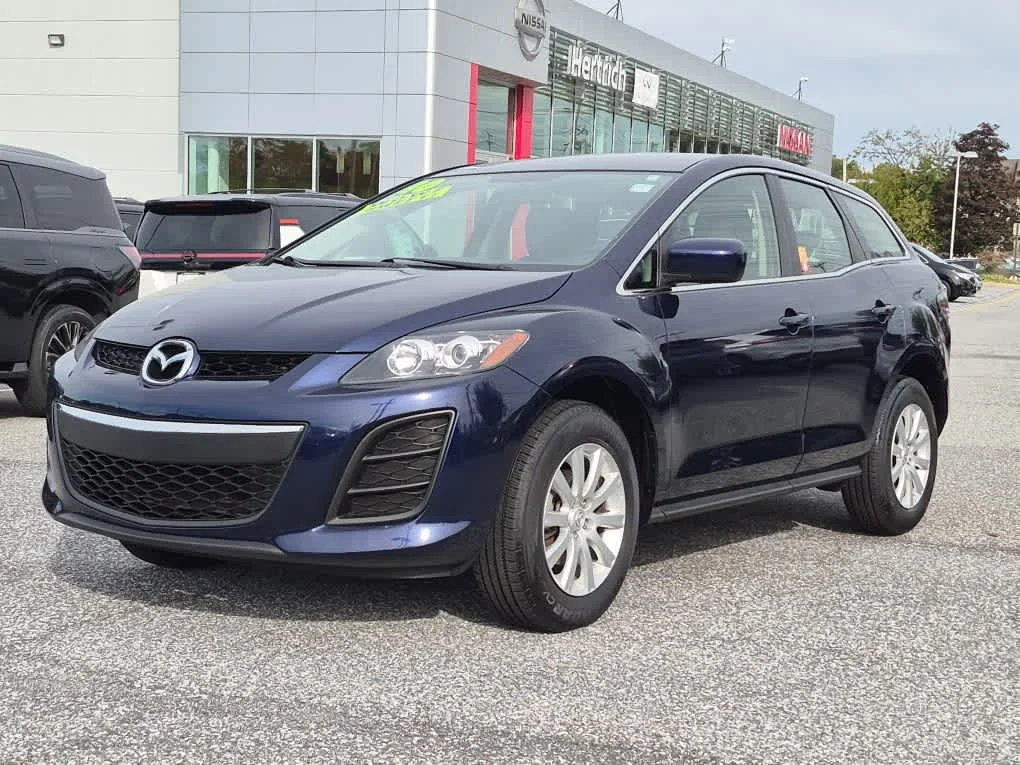 2010 Mazda CX-7