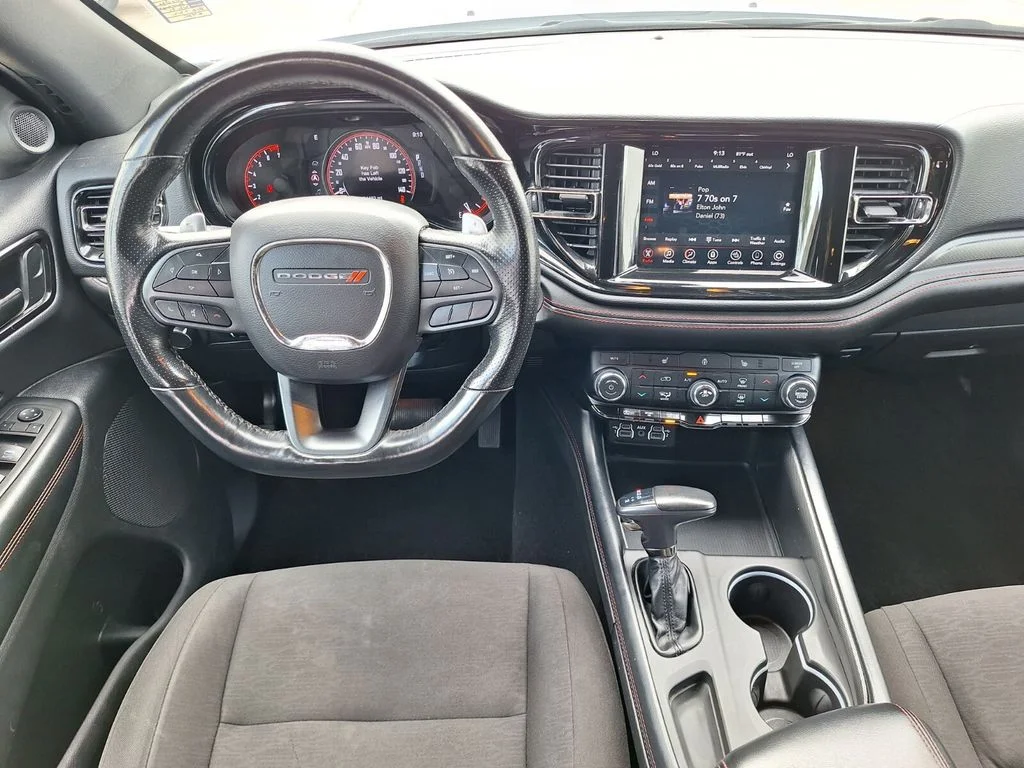 Used 2023 White Dodge GT image 12