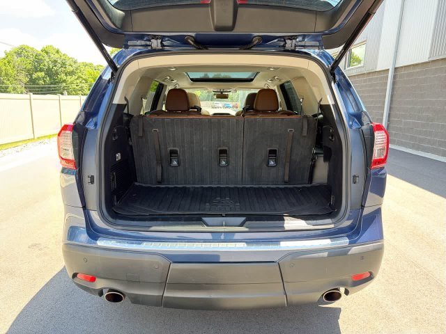 Used 2019 Blue Subaru Touring image 42