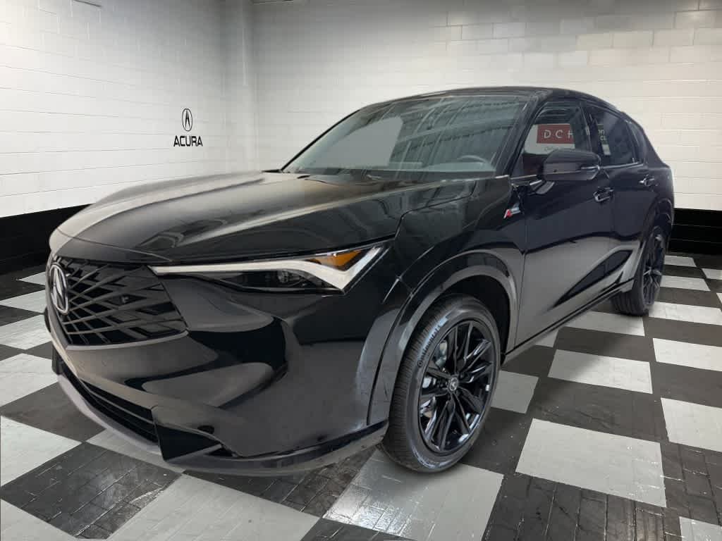 2026 Acura ADX A-spec w/Advance Package