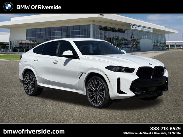2027 BMW X6 xDrive40i