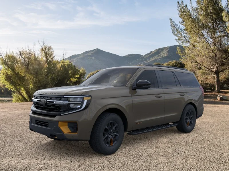2026 Ford Expedition Tremor 4x4's photo