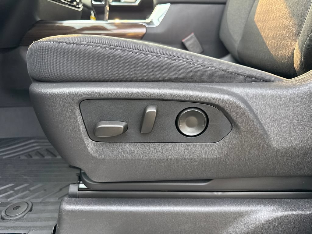 New 2026 Sterling Gray Metallic Chevrolet RST image 15