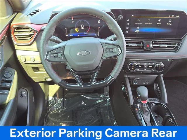 New 2026 Sterling Gray Metallic Chevrolet RS image 21