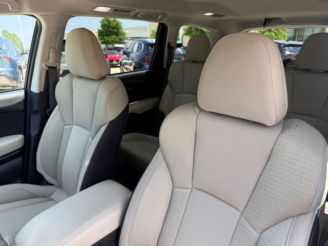 Used 2025 White Subaru Premium image 12