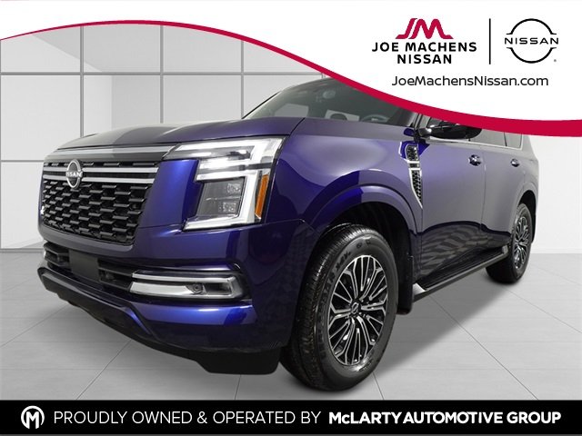 New Nissan Armada | Joe Machens Nissan