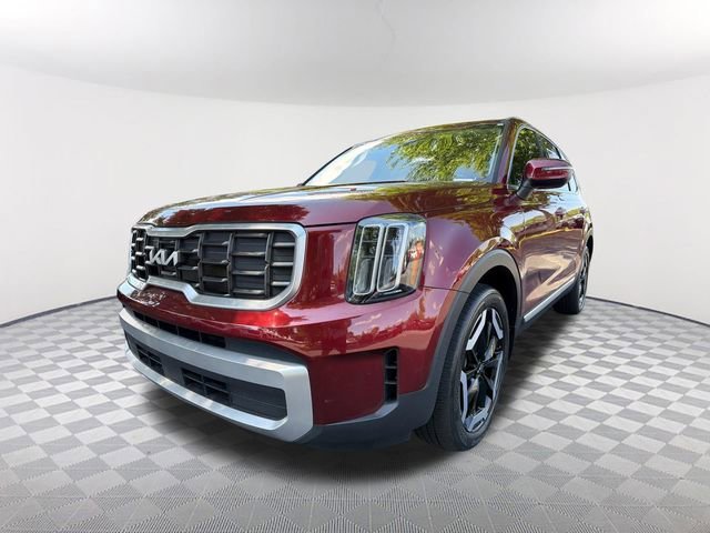 2023 Kia Telluride S FWD's photo