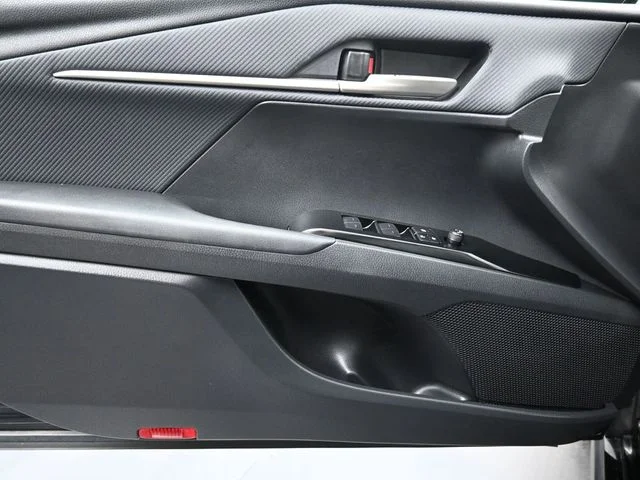 Used 2025 Black Toyota SE image 18