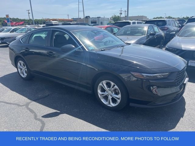 2023 Honda Accord LX