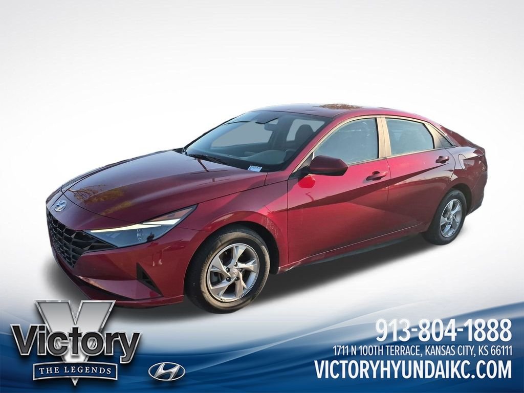 2023 Hyundai Elantra SE