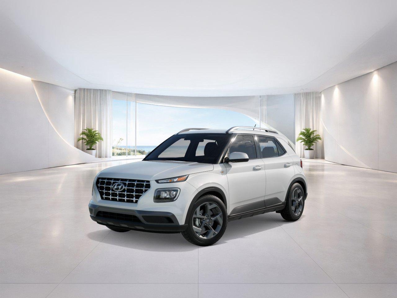 2026 Hyundai Venue SEL w/ 2-Tone Roof IVT's photo
