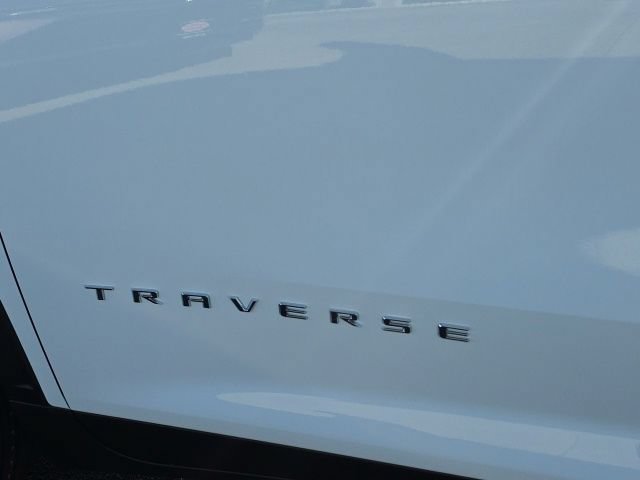 New 2027 Summit White Chevrolet LT image 13