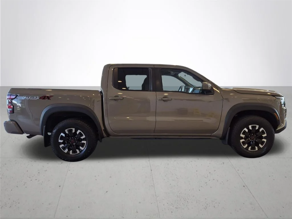 Used 2024 Beige Nissan PRO-4X image 6