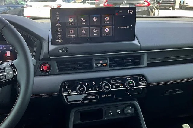 New 2026 Honda Pilot Sport 4D Sport Utility