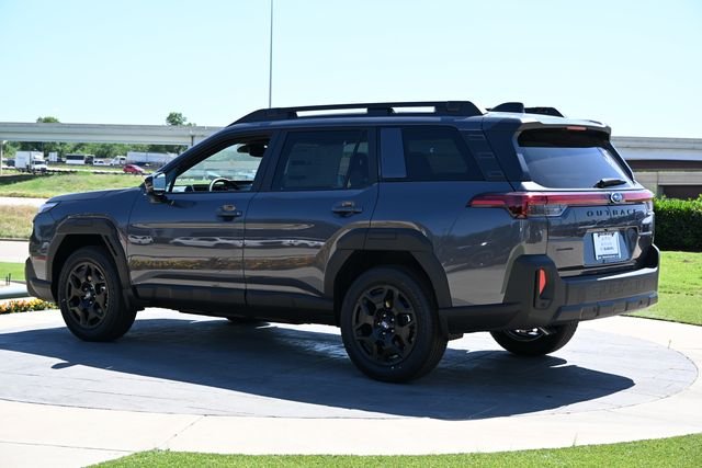 New 2026 Gray Subaru Limited image 5