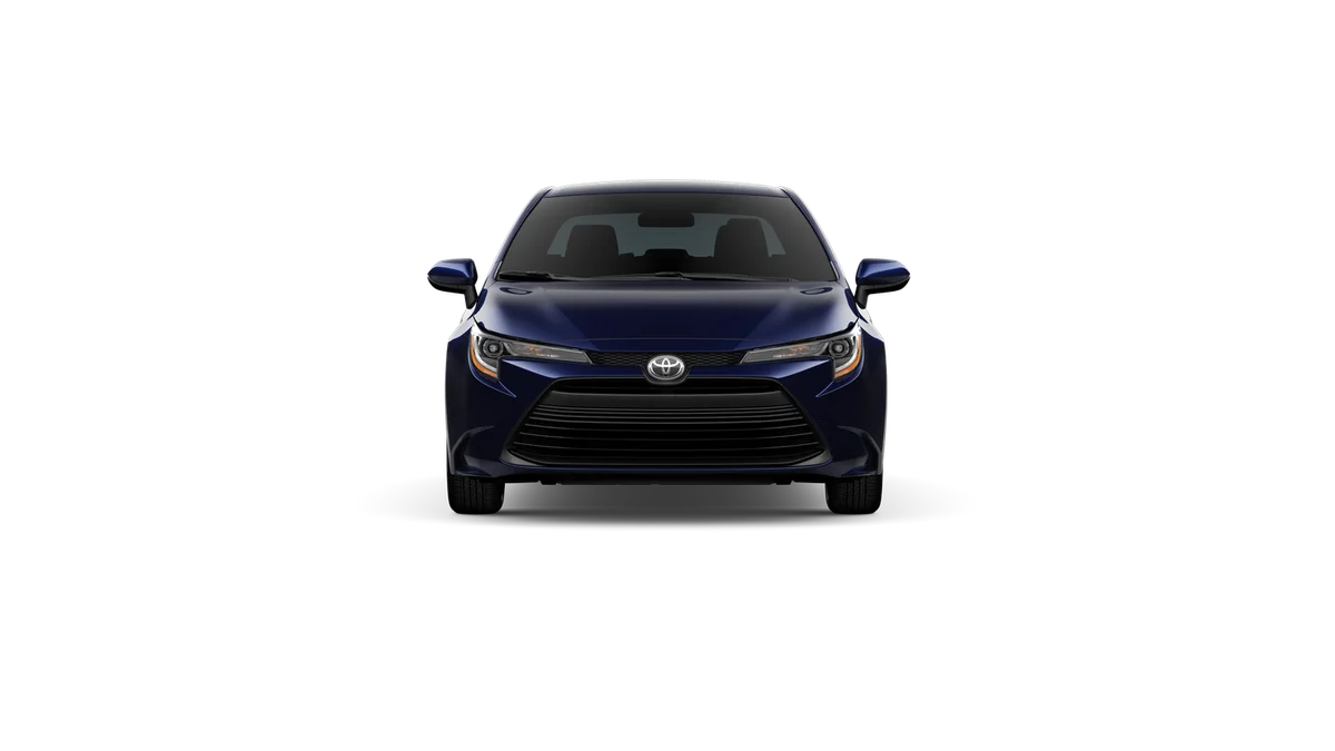 New 2026 Blueprint Toyota LE image 17