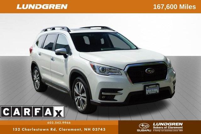 2020 Subaru Ascent Touring
