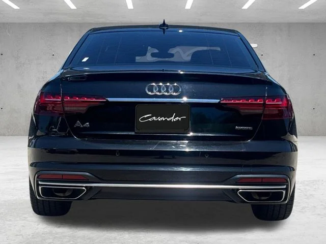 Used 2021 Black Audi 45 S line Premium Plus image 16