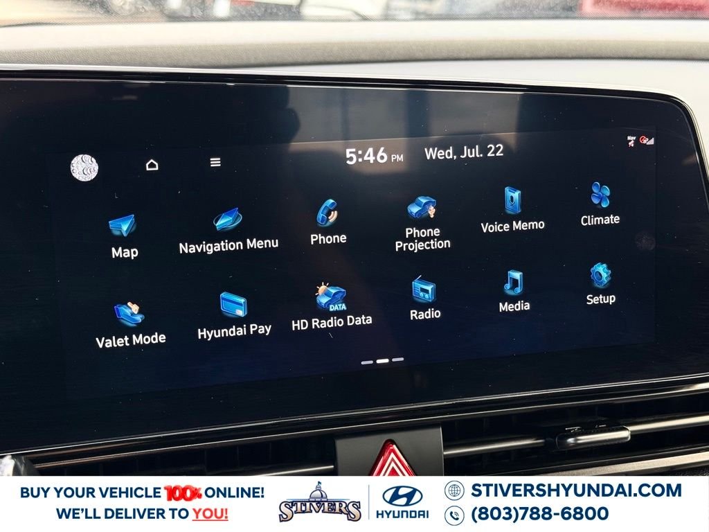 Used 2023 Black Hyundai N Line image 34